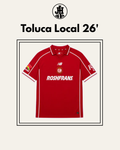 Toluca Local 26'