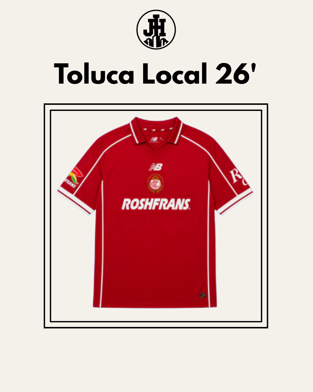 Toluca Local 26'
