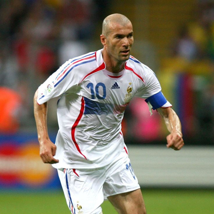 Francia Visitante 06'